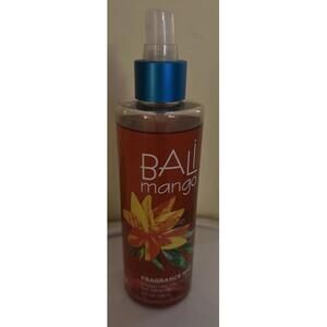 Bath & Body Works 'Bali Mango' Fragrance Mist Spray 8oz *Discontinued*